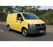 Захист двигуна Houberk для Volkswagen T5 (2003-2015)