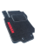 Килимки в салон авто EvaMood Premium для Nissan Rogue (2013+) чорний