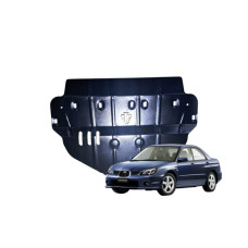 Захист двигуна Houberk для Subaru Impreza 2 (WRX) (2000-2007)