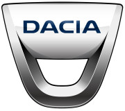 Килимки автомобільні EvaMood для Dacia