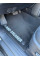 Килимки в салон авто EvaMood Premium для Toyota Land Cruiser Prado (150) (2017+) сірий