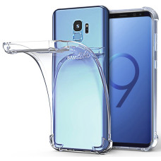 Чехол силиконовый MONDIGOS ReArmorred для Samsung Galaxy s9 G960 противоударный прозрачный