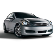 Захист двигуна Houberk для Infiniti G35 X (V36) (2007-2010)