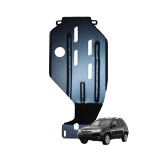 Захист АКПП Houberk для Subaru Forester 3 (SH) (2008-2012) 2.0і
