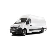 Захист двигуна Houberk для Renault Master 3 (2010+)