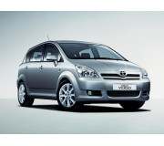 Захист двигуна Houberk для Toyota Corolla Verso (AR10) (2004-2009)