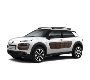 Захист двигуна Houberk для Citroen C4 Cactus 1 (2014-2018)