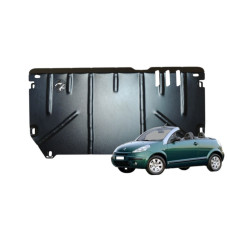 Захист двигуна Houberk для Citroen C3 1 (2002-2009)
