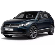 Килимки автомобільні EvaMood для Volkswagen Tiguan 2 (2017+)