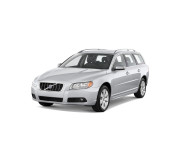 Захист двигуна Houberk для Volvo V70 3 (2007-2016)