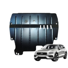 Захист двигуна Houberk для Volvo V60 1 Cross Country (2010-2018)
