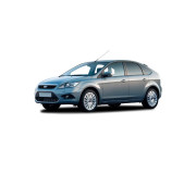 Килимки автомобільні EvaMood для Ford Focus 2 SD/HB (2004-2011)