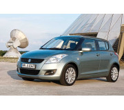 Захист двигуна Houberk для Suzuki Swift 5 (2010-2017)