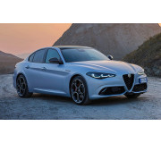 Захист двигуна Houberk для Alfa Romeo Giulia (952) (2016+)