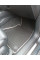 Килимки в салон авто EvaMood для Audi A4 B9 SD (2015-2023) чорний