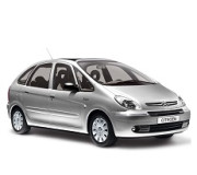 Захист двигуна Houberk для Citroen Xsara Picasso (1999-2010)