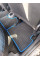 Килимки в салон авто EvaMood для Mercedes A160 (2004-2012) сірий