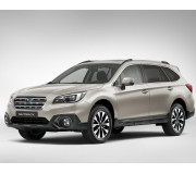 Килимки автомобільні EvaMood для Subaru Outback 6 (BT) (2019+)