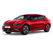 Захист двигуна Houberk для Kia EV6 (2021-2024)