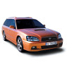 Subaru Legacy 3 (BE; BH) (1999-2003)