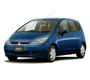 Захист двигуна Houberk для Mitsubishi Colt 6 (2002-2012)