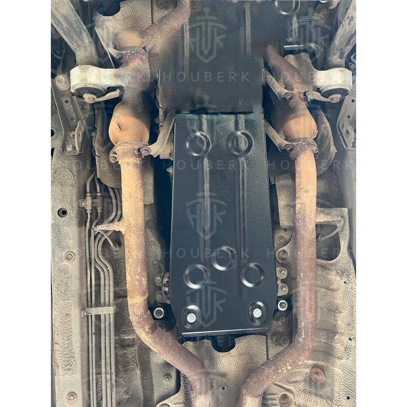 Захист коробки передач Lexus IS 2 (2005-2013) "2WD" V: 2.5L