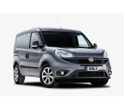 Захист двигуна Houberk для Fiat Doblo 2 (2010+)