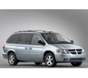 Захист двигуна Houberk для Dodge Caravan 4 (2001-2007)