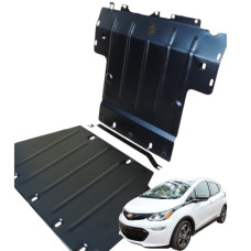 Захист двигуна Houberk для Chevrolet Bolt EV (2016-2022)