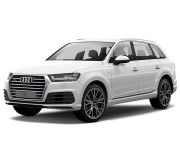 Килимки автомобільні EvaMood для Audi Q7 (2015+)