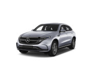 Захист двигуна Houberk для Mercedes EQC (N293) (2019+)