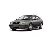 Захист двигуна Houberk для Skoda Octavia A4 (1996-2010)
