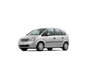 Килимки автомобільні EvaMood для Opel Meriva A (2002-2010)
