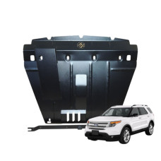 Захист двигуна Houberk для Ford Explorer 5 (2010+)