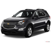 Захист двигуна Houberk для Chevrolet Equinox 3 (2016+)