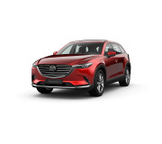 Захист двигуна Houberk для Mazda CX-9 1 (2006-2016)