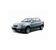 Килимки автомобільні EvaMood для Geely CK (2005-2016)