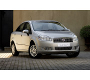 Захист двигуна Houberk для Fiat Linea (2007-2015)