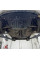 Захист двигуна Ford Fusion (2002-2012)