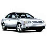Захист двигуна Houberk для Volkswagen Passat B5 (1996-2005)