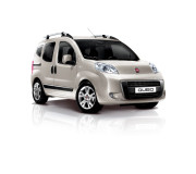 Захист двигуна Houberk для Fiat Qubo (2016+)
