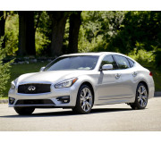 Захист двигуна Houberk для Infiniti Q70 (Y51) (2014+)