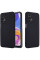 Чехол дляSamsung Galaxy A23 (A235) силиконовый черный