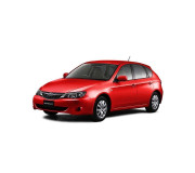 Захист двигуна Houberk для Subaru Impreza 3 (GR) (2007-2011)