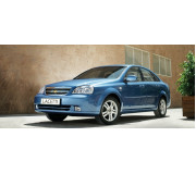 Килимки автомобільні EvaMood для Chevrolet Lacetti (2002+)