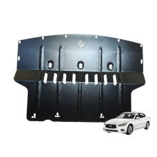 Захист двигуна Houberk для Infiniti Q50 (V37) (2013+) "RWD"