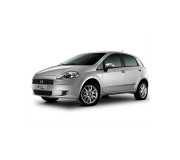 Захист двигуна Houberk для Fiat Punto 3 (2005-2018)