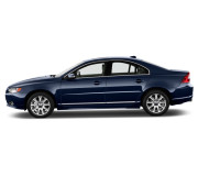 Захист двигуна Houberk для Volvo S80 2 (2006-2016)