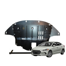 Захист двигуна Houberk для Hyundai Avante 6 (AD) (2016-2020)