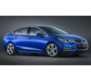 Захист двигуна Houberk для Chevrolet Cruze 3 (2016+)